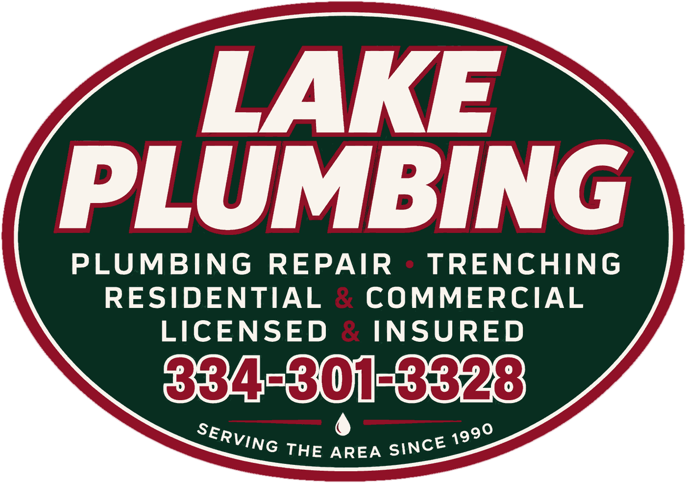 Lake Plumbing LLC logo