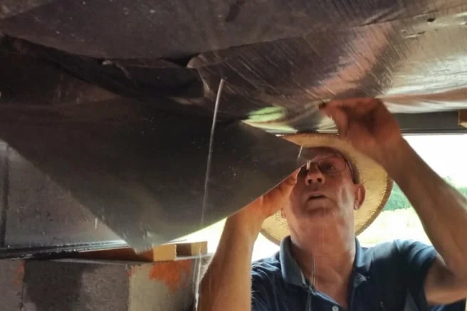 Lake Plumbing LLC technician performing professional plumbing services